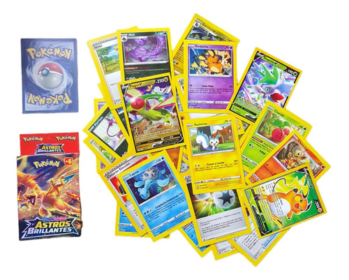 28 Cartas O Tarjetas De Pokemon