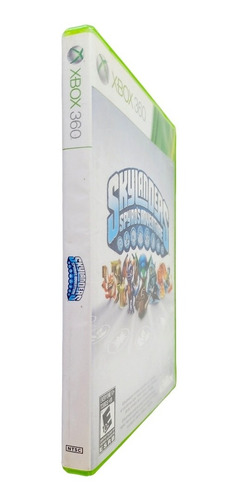 Skylanders Spyro's Adventure Xbox 360 En Español (Reacondicionado)