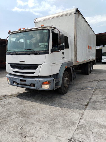 Freightliner 360-2528 Modelo 2018 Con Caja Seca Y Rampa