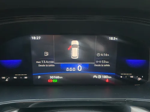 Volkswagen Taos 1.4 Tsi Trendline At
