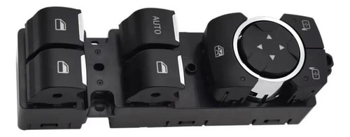 Botón De Interruptor De Ventana Para Ford Escort 2014-2017