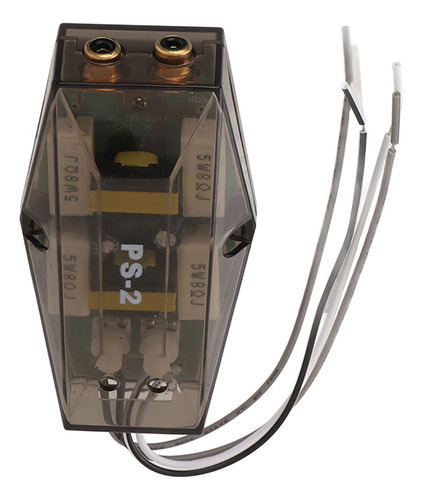 Convertidor De Señal De Audio De Alta A Baja Línea De Impeda