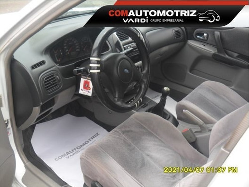 Ford Laser Glx Id 39849 Modelo 2006