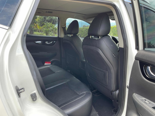 Imagen 7 de 9 de Nissan Qashqai 2019 2.0 Exclusive 142 Hp