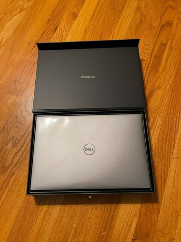 Imagen 1 de 2 de Nuevo Dell Precision 5560 Xeon W-11955m, Rtx A2000, 64gb Ram
