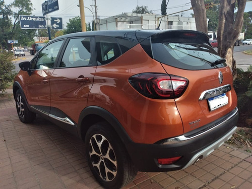 Renault Captur Intens 2018