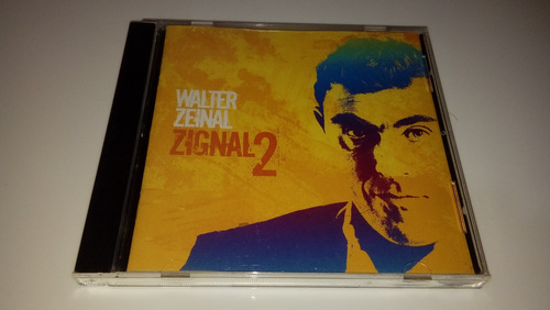 Walter Zeinal - Zignal 2 (cd Abierto Nuevo)