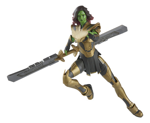 Hasbro Figura 16cm Articulado What If Warrior Gamora