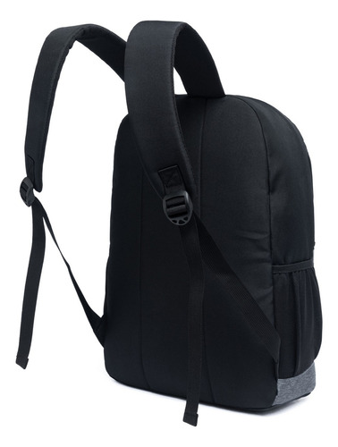 Mochila Notebook Cavalera Executiva Casual Passeio Preta