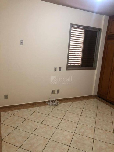 Apartamento Com 3 Dormitórios Para Alugar, 97 M² Por R$ 1.200,00/mês - Vila Nossa Senhora Aparecida - São José Do Rio Preto/sp - Ap2501