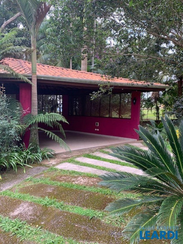 Imagem 4 de 15 de Chacara - Reserva - Sp - 637396