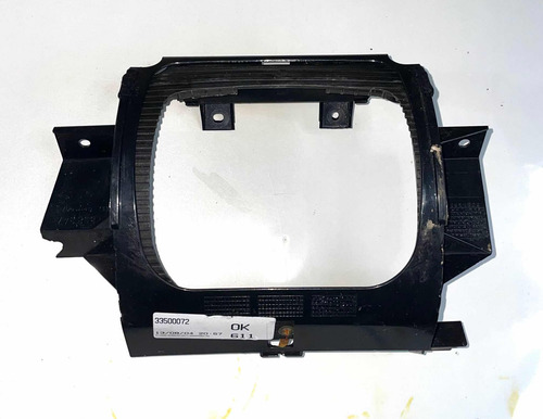 Moldura Coluna Direção Audi A3 2001 A 2007 8l1858347 (Usado)