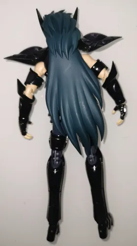 Camus De Aquário Ex Sapuris - Bandai Japão Cvz - Oferta Camus De Aquário Ex Sapuris - Bandai Japão Cvz - Oferta