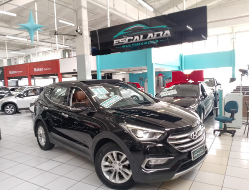 Hyundai Santa Fe Hyundai Santa Fe 3.3L V6 7L 4WD