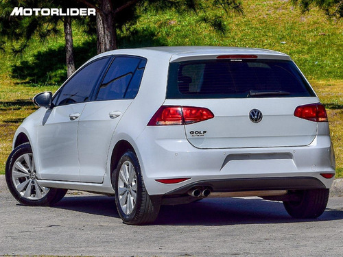 Imagen 3 de 25 de Volkswagen Golf 1.4 Comfort Dsg Ex Full | Permuta / Financia