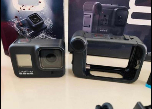 Media Mod Para Go Pro 8 $4000 Impecable