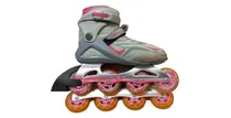 Comprar Patin Rollers Super Profesional Aluminio Silicona Abec7 