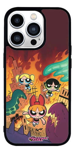 Case Para iPhone Y Samsung Chicas Superpoderosas #4