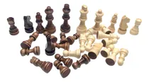 Comprar Juego De 32 Piezas De Ajedrez 32 Piezas +marrón 32 Piezas
