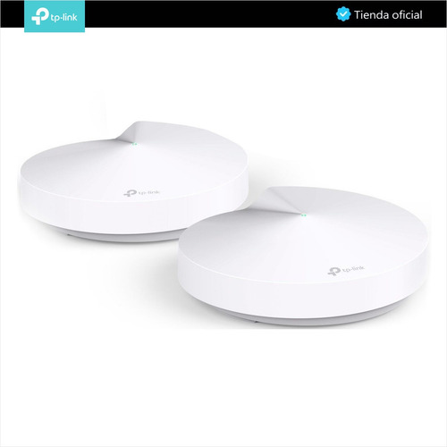 Tp-link, Sistema Wifi Malla Para El Hogar, Deco M5 (2-pack)