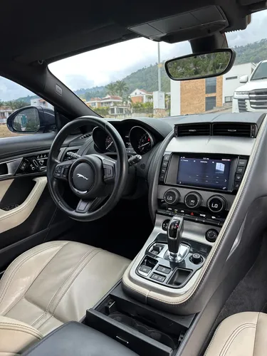 Jaguar F-Type 3.0 Coupe