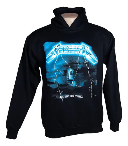 Buzos de metallica hotsell