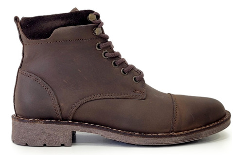 Botas Borcegos Cuero Hombre Zapatos Botitas Marsanto 92