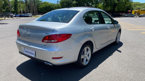 Peugeot 408 2.0 Feline 143cv