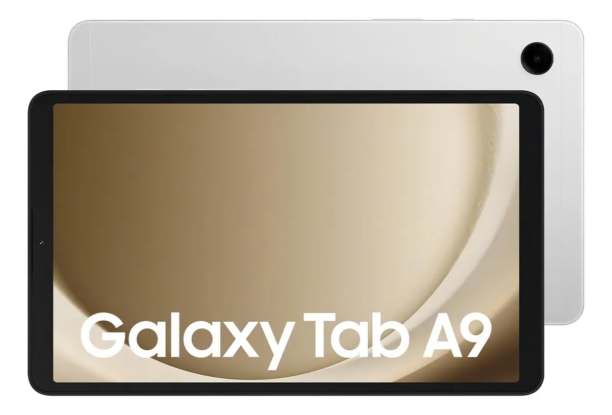 Samsung Galaxy Tab A9 8.7 Sm-x115 64 Gb 4 Prateado