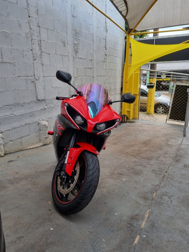 Imagem 2 de 7 de Yzf R-1 1000
