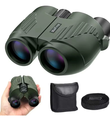 Binóculo Zoon 20x25 1000m Green Diurno Noturno