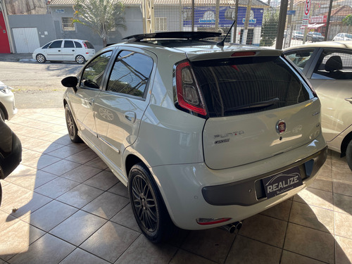 Fiat Punto 1.8 16v Sporting Flex 5p