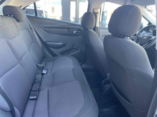 Chevrolet Onix 1.4 MPFI LT 8V FLEX 4P MANUAL