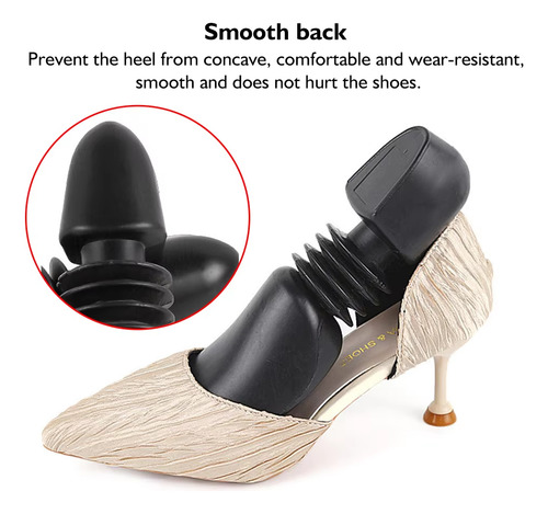 Ensanchador De Zapatos Zapatillas Ajustable Universal