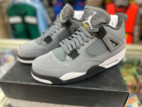Nike Jordan 4 Cool Grey 8.5 Original (Usado)