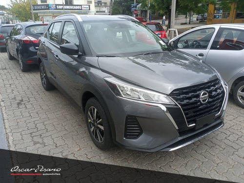 Nissan Kicks 1.6 Sense Mt