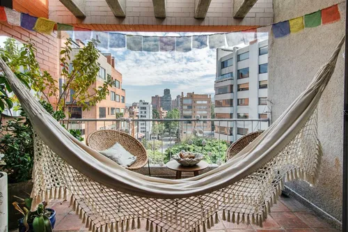 Apartamento En Arriendo En El Nogal. Cod A5181