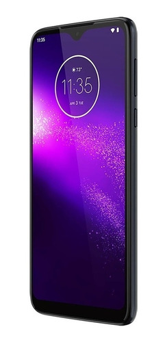 Motorola One One Macro Dual SIM 64 GB Space blue 4 GB RAM