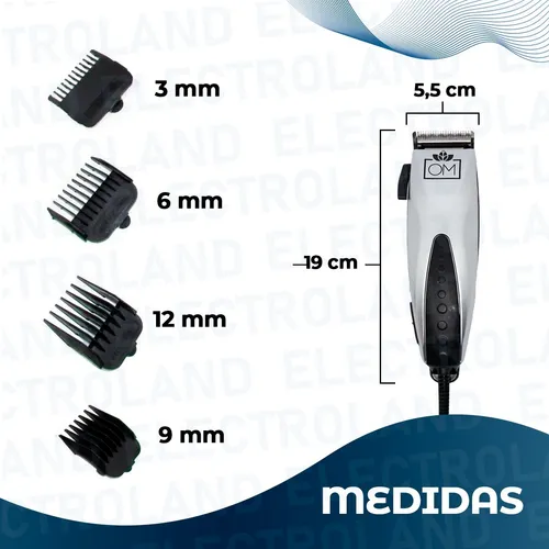 Máquina de cortar pelo lider new arrivals