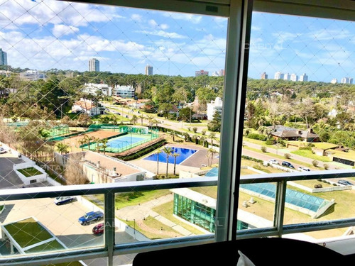 Imagen 20 de 30 de Amplio Apartamento En Excelente Complejo Con +amenities En Playa Mansa - Punta Del Este Mansa