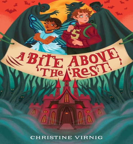 Bite Above The Rest, De Virnig Christine. Editorial Aladdin En Inglés, 2024