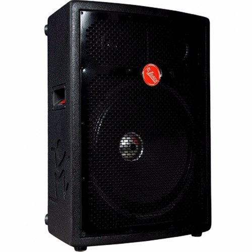 Caixa Acústica Passiva Fit 320 Profissional 100w Wrms 3 Vias