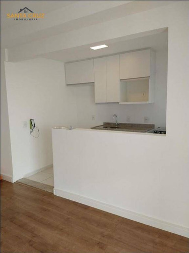 Imagem 6 de 30 de Apartamento Com 2 Dormitórios Para Alugar, 68 M² Por R$ 4.500,00/mês - Brooklin Paulista - São Paulo/sp - Ap1456