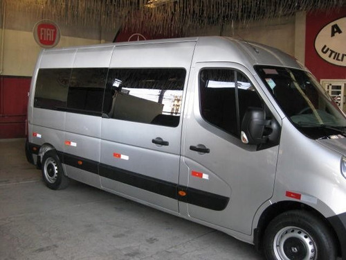 Imagem 5 de 11 de Renault Master Minibus Executive L3h2 16 Lugares 2...fsu6384