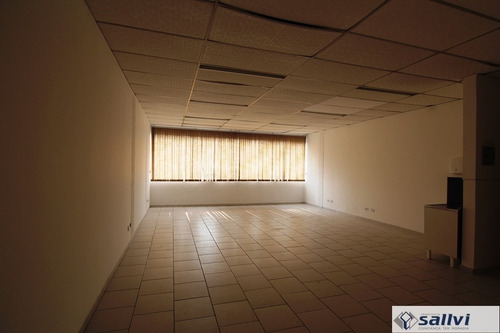 Imagem 1 de 6 de Cjto Comercial_sala Para Alugar - 01227.002