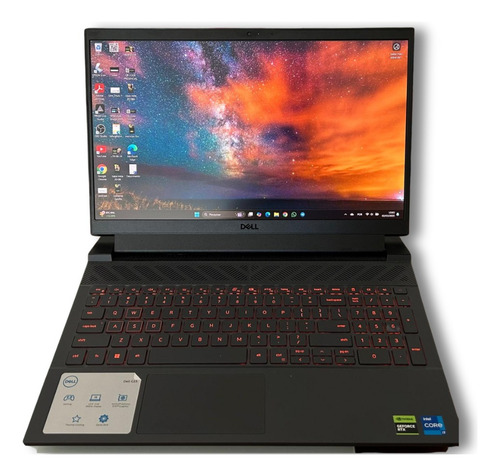 Dell G15 5530 Gaming, 16gb Ram, 1tb Ssd, Rtx 4060 (Usado)