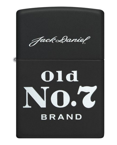 Encendedor Zippo Zp49823 Jack Daniels /relojeria Violeta