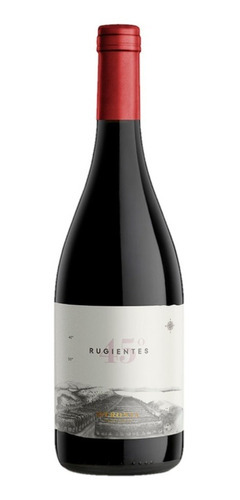 Imagen 1 de 2 de Vino 45° Rugientes Pinot Noir Otronia Orgánico 750ml Local