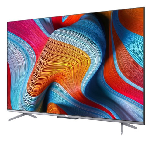 Televisor Tcl L55p725 55'' 4k Uhd Hdr 60 Hz Google Tv