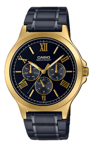 Reloj Casio Mtpv300gb-1audf Cuarzo Hombre